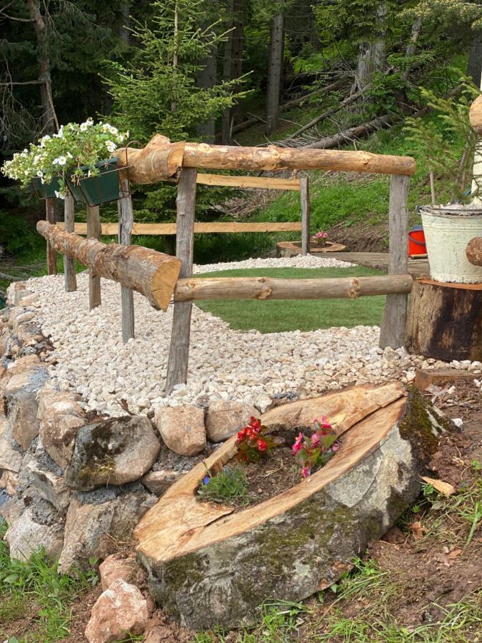 Villa Magia Di Montagna Žabljak Exterior foto