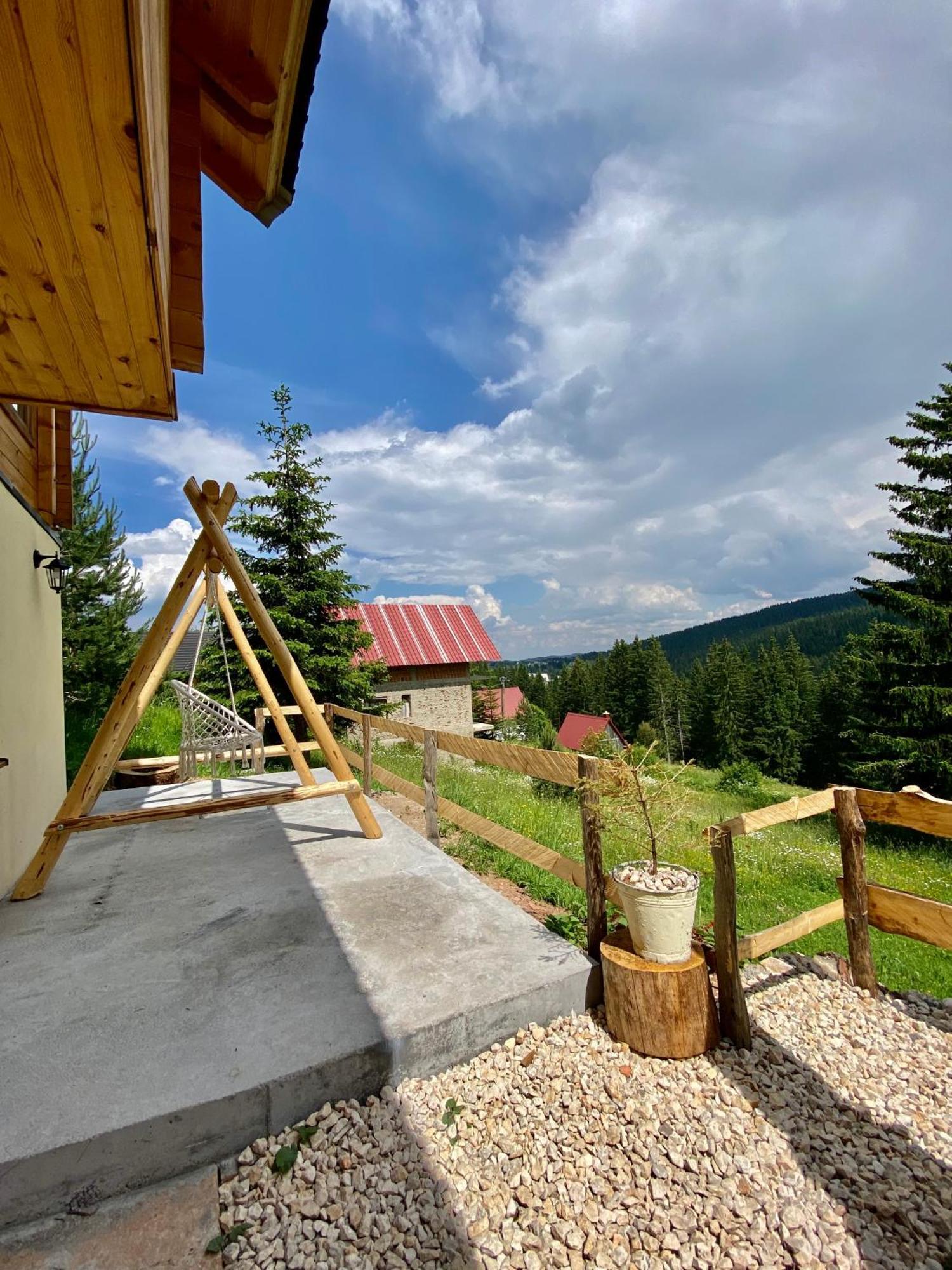 Villa Magia Di Montagna Žabljak Exterior foto
